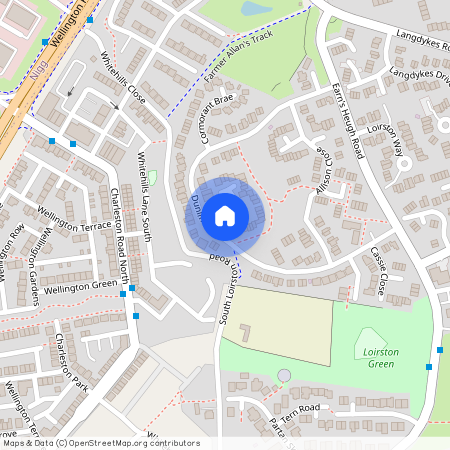 Dunlin Crescent, Cove Bay, Aberdeen, AB12