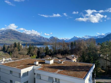 FOR RENT: beautiful and exclusive 5.5-room apartment on the 3rd floor - Photo 2