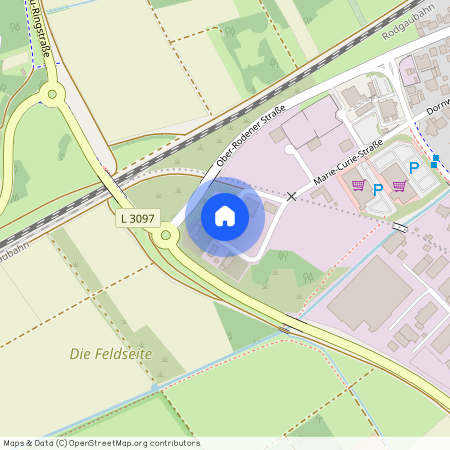 Marie-Curie-Straße 33, 63110 Hessen - Rodgau