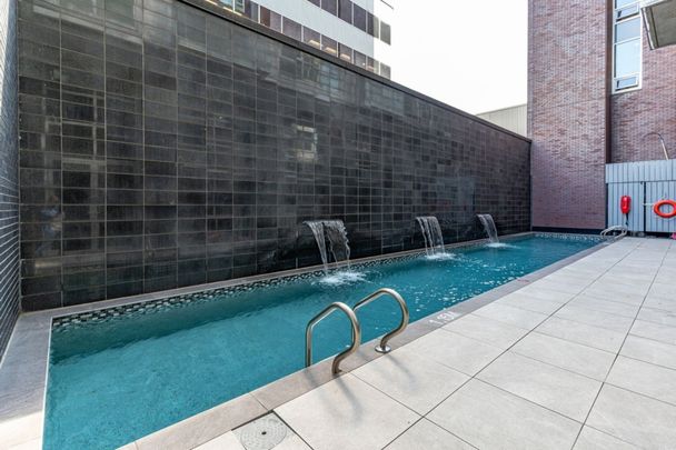Appartement à louer - Montréal (Ville-Marie) (Centre Ouest) - Photo 1