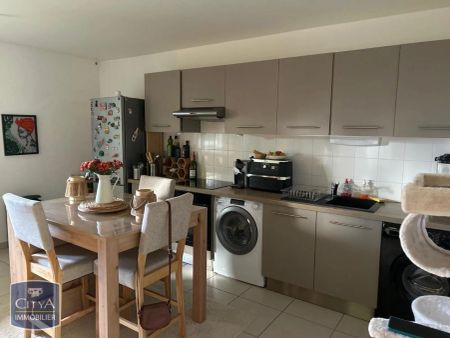 Appartement à louer 3 pièces 69.89m² - Photo 3