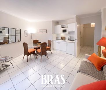 Location Appartement 1 pièce Meublé 27m² LA BAULE ESCOUBLAC 44500 - Photo 1