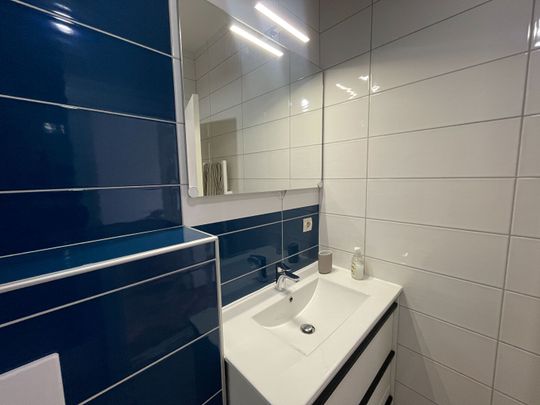 Location appartement 2 pièces, 33.27m², Clermont-Ferrand - Photo 1