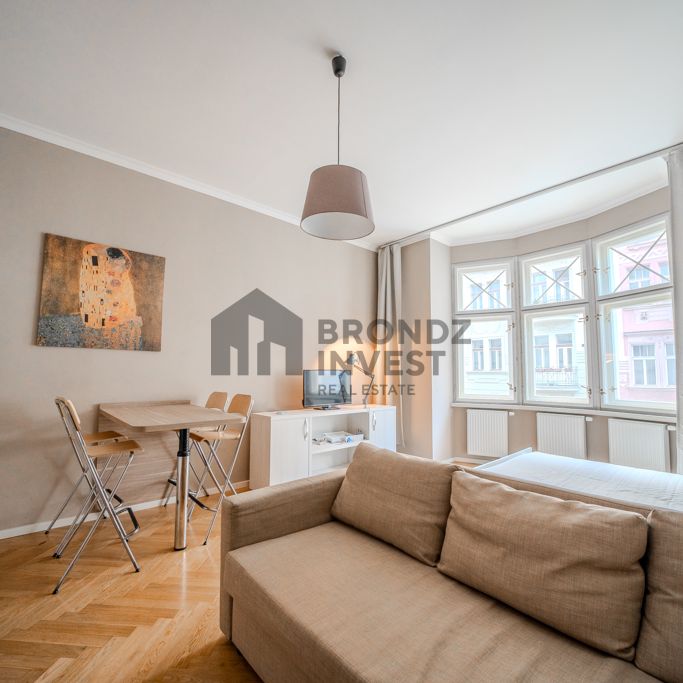 Apartment for rent, 1+KK - Studio, 40m - Photo 1