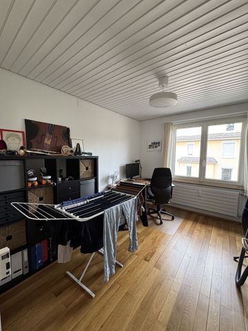 APPARTEMENT 31/2 PIÈCES À BÂLE - ST. JOHANN, MEUBLÉ, TEMPORAIRE - Foto 2