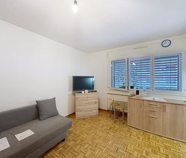 Joli studio de 23 m2 au rez-de-chaussée - Foto 3