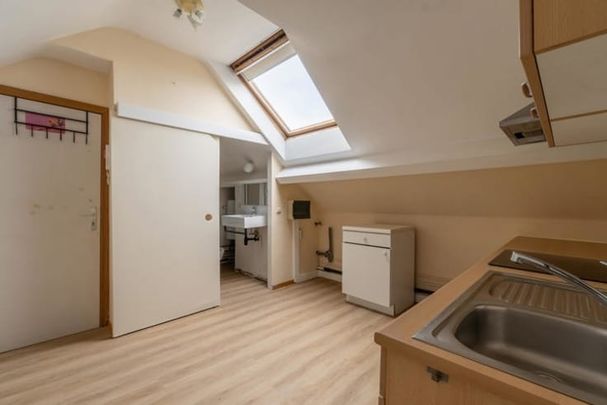 Appartement te huur - Foto 1
