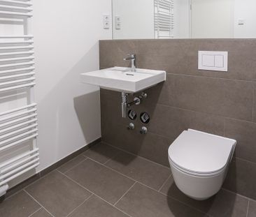 Kompakter Grundriss mit allerlei Highlights - 2-Zi.-Wohnung mit Süd... - Photo 5