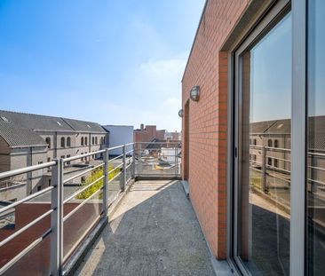 Sfeervol en ENERGIEVRIENDELIJK dakappartement met 2 terrassen - Photo 6