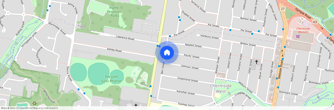 40 Pacific St, Chermside West QLD 4032