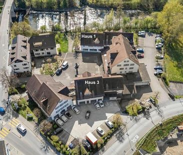 3.5 Zimmerwohnung in Rorbas-Freienstein - Foto 5