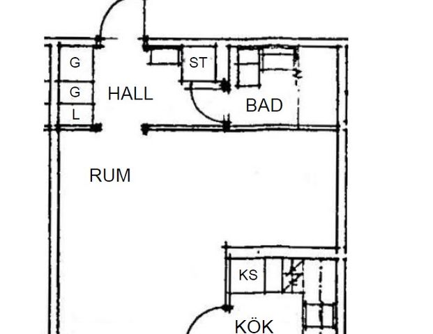 Kyrkgatan 44 - Foto 1