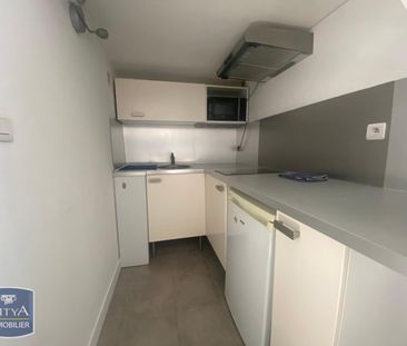 Location Appartement 1 pièce 19m² VALENCIENNES 59300 - Photo 3