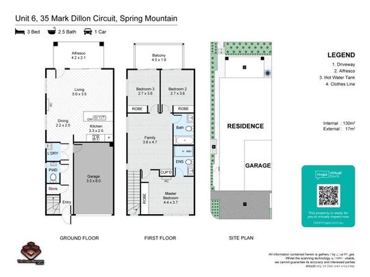 SPACIOUS 3 Bed Townhouse CONVENIENT Location - Photo 1