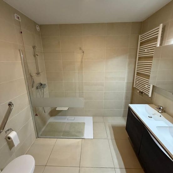 Serviceflat te huur - Foto 1