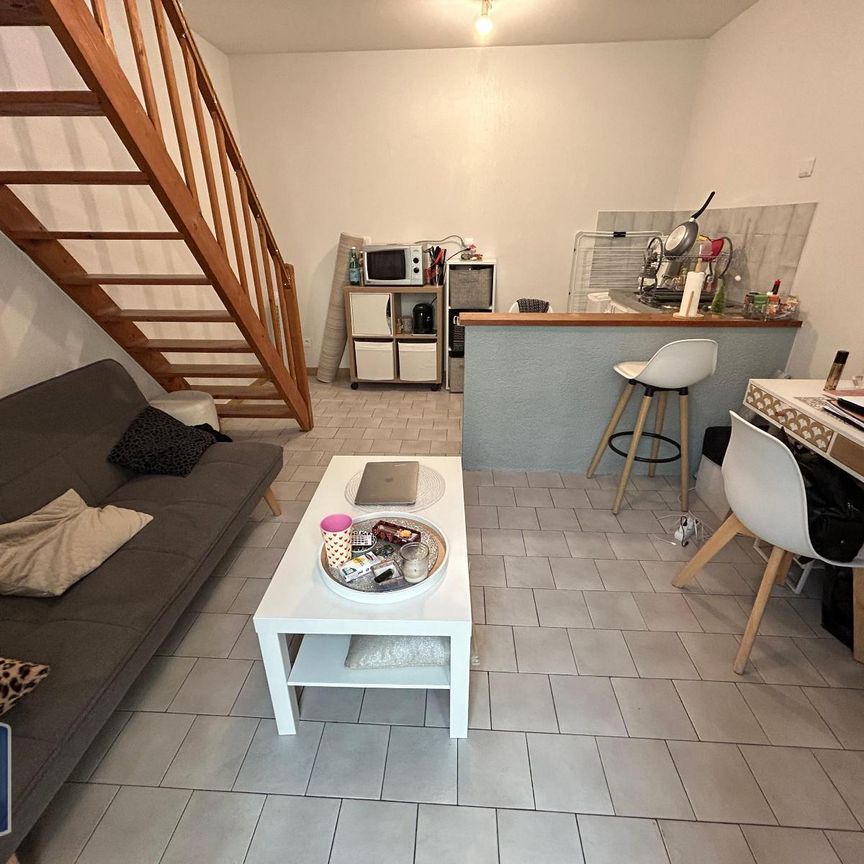 Location Appartement 1 pièce 25m² POITIERS 86000 - Photo 1
