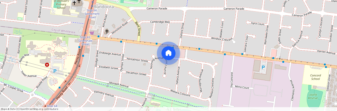 61 Noorong Avenue, Vic 3083, Bundoora