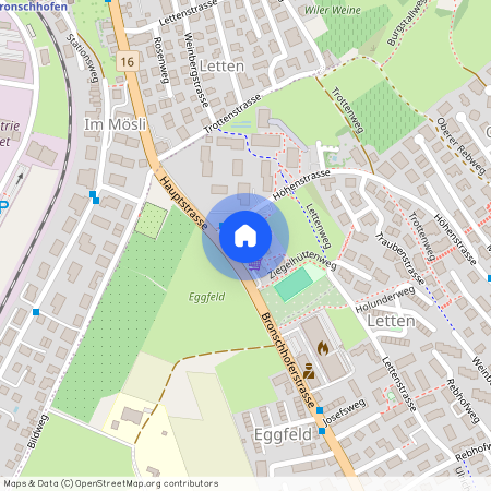 9500, Wil SG, Bronschhoferstrasse, 81
