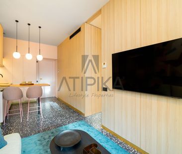 Luminoso apartamento con terraza junto a Rambla Catalunya en alquil... - Photo 2