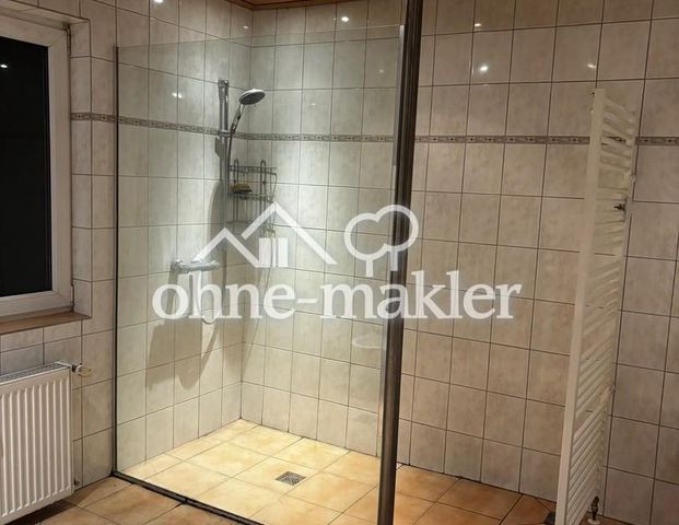 Große 3-Zimmer-Wohnung mit Kamin, Einbauküche & Glasfaseranschluss – sofort bezugsfrei! - Foto 1