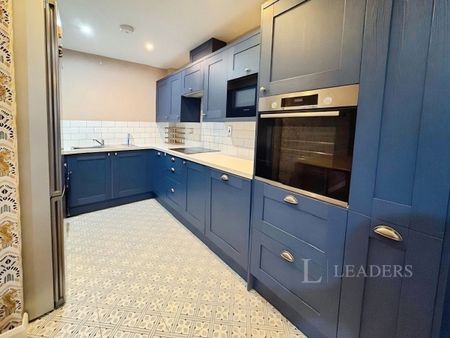 2 bedroom apartment to rent The Boatmans, 42 City Road East, Manchester, M15 - Photo 5