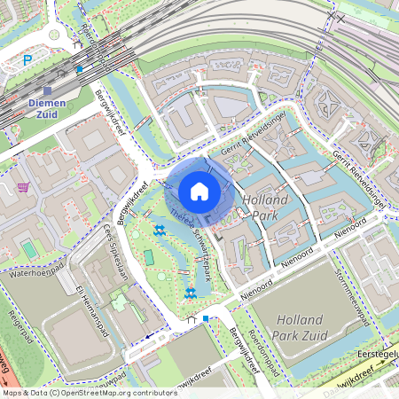 Jan Wolkerslaan 387, 1112 ZH, Diemen