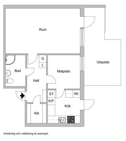 Andersbergsringen, Halmstad - Foto 5