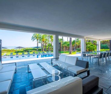 SAINT-TROPEZ - CAPON / SALINS - VILLA 8 CHAMBRES - 2 CHAMBRES D'INV... - Photo 6