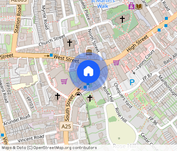 South Street, Dorking, Surrey, RH4 - Photo 1