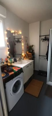 À LOUER – Appartement T2 de 45 m² avec jardin et terrasse à JOUÉ-LES-TOURS • Réf. TNG-G0017 - Photo 1