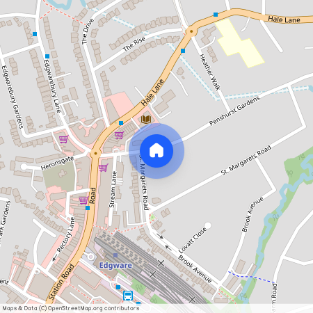 Penshurst Gardens, HA8 9TP, Edgware