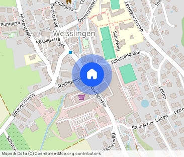 1.0 Zimmerwohnung in Weisslingen - Photo 1