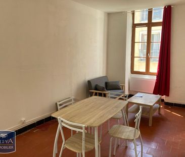 Location Appartement 2 pièces 35m² LODEVE 34700 - Photo 1