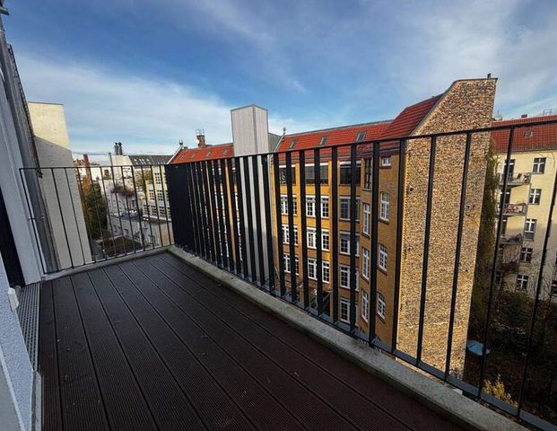 City-Wohnung mitten in Kreuzberg! - Photo 1