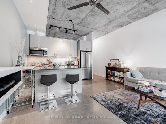 Printing Factory Lofts 201 , #502 - Photo 1