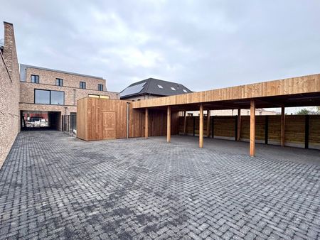 Duplex nieuwbouwappartement van 106 m² met ruim terras en 3 slaapkamers - Foto 5