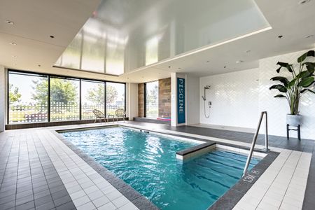 Le DIX65 Boisbriand Apartments - 1 Bedroom - Photo 2