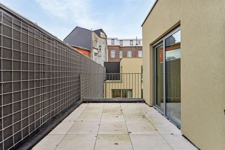 Gemeubelde nieuwbouwwoning met 2 slaapkamers - Foto 2