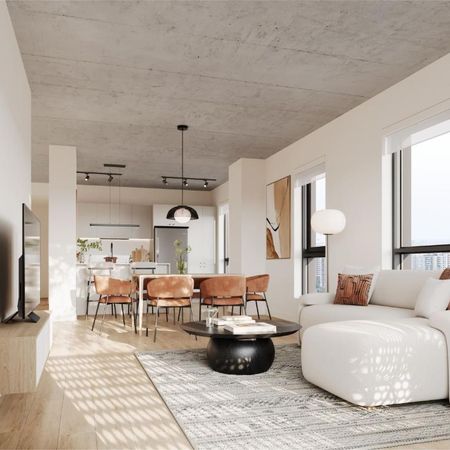 WALT Dorval : unités 3 1/2 + Den disponibles dès maintenant ! Condo / appartement / logement à Montréal à louer - Photo 3