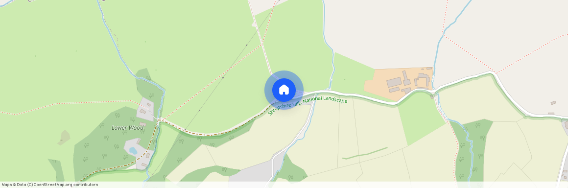 Bromlow, Minsterley, Shrewsbury, Shropshire, SY5