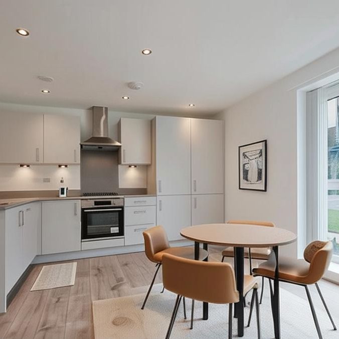 2 bedroom apartment to rent - Photo 1