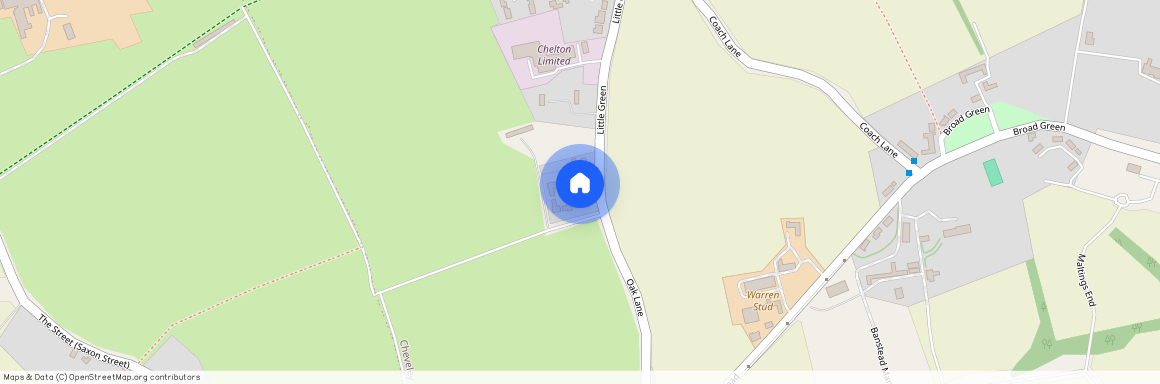 Hobbs Warren, Cheveley, Newmarket