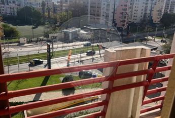 Apartamento T3 em Setúbal
