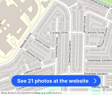 Stokesley Grove, Newcastle Upon Tyne - Photo 1