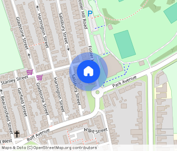 Foster Hill Road, Bedford, Bedfordshire, MK41 - Photo 1