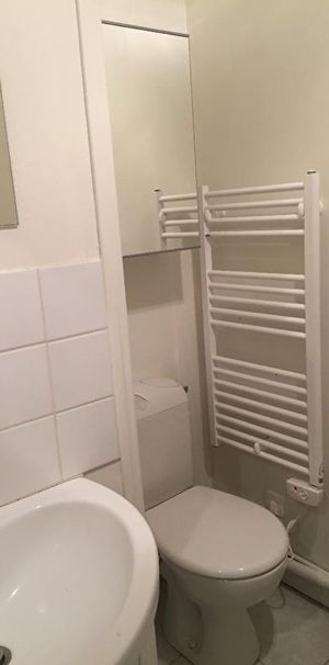 Location Appartement 1 pièce 16m² - Photo 1