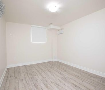 For Lease - 42 Rising HIll Ridge Unit# BASEMENT UNIT, Brampton, Ont... - Photo 4