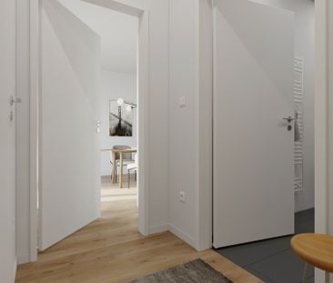 Mietwohnung in Erlangen - Für Kurzentschlossene! Charmantes Apartme... - Photo 2