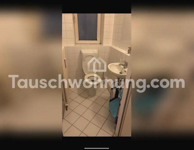 TAUSCHWOHNUNG 4-Zimmer-Maisonettewohnung mit Balkon - Foto 1