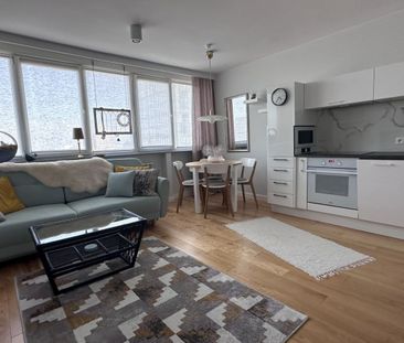 TOP lokalizacja, centrum, Metro Świętokrzyska 28 m² - Photo 5